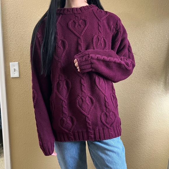 Vintage Northern reflections sweater - Picture 1 of 6